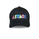 Alpinestars Sombrero Crv Bill Flx Cereal Negro