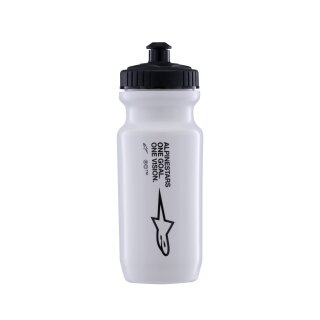 Alpinestars Water Bottle Ogov White 20Oz