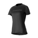Alpinestars Camiseta Ss 4W A-Dura Dri Switch Negra