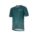Alpinestars Jersey Ss Kinder A-Dura Rise Silber Pine