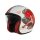 Premier Kask Vintage Pin Up 8 Bm