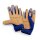 100percent Langdale Handschuhe 
Blau