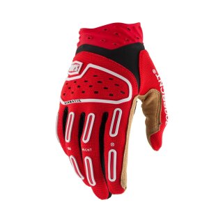 100percent Guantes Airmatic 2 Para Niños
Rojo/Negro