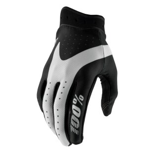 100percent Itrack Handschuhe 
Schwarz