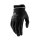 100percent Ridefit Handschuhe 
Schwarz