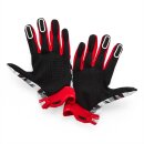 100percent Ridefit Gloves 
Red
