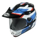 Arai Tour-X5 Helm - Anodize Tricolour