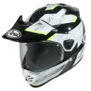 Arai Casco Tour-X5 Anodizzato, Giallo, L