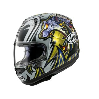 Arai Helmet Rx-7V Evo Nakasuga 4, Rep, Xs