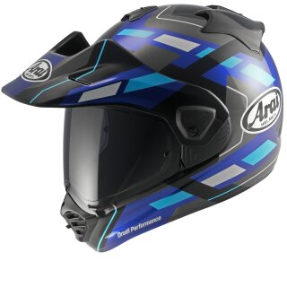 Arai Tour-X5 Match Helm - Blau
