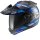 Arai Tour-X5 Match Helm - Blau