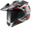 Arai Hjelm Tour-X5 Match, Rød, S