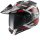 Arai Tour-X5 Match Helm - Rot