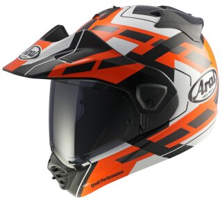 Arai Tour-X5 Match Helm - Orange