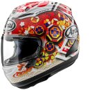 Arai Casco Rx-7V Evo Nakaga Gp3, Rep, Xl
