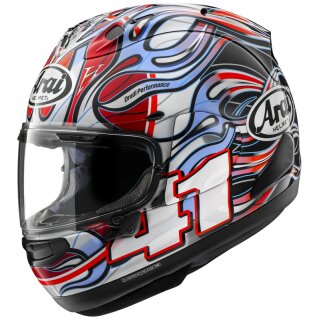 Arai Rx-7V Evo Helm Haga Wsbk - Replica