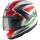 Arai Rx-7V Evo Helm Cadalora Rstyl - Replica