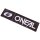 Oneal Banner Black 300 X 80 Cm