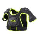 Oneal Peewee Brustschutz Neon Yellow