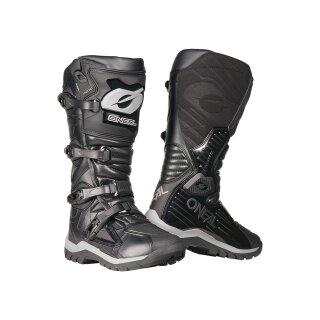 Oneal Rmx Adventure Boot Black