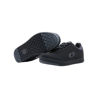Oneal Pumps Flat Sko Sort/Grå