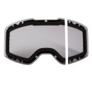 Oneal B-30 Roll Off Goggle Spare Lens Gray