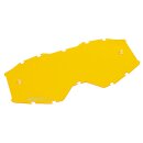 Oneal B-10 Brille Ersatzglas Yellow With Tear Off Pins...
