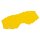 Oneal B-10 Brille Ersatzglas Yellow With Tear Off Pins Größe: OS