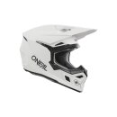 Oneal Casco 3Srs Solid V.24 Blanco