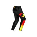 Oneal Pantaloni Mayhem Scarz Neri/Rossi