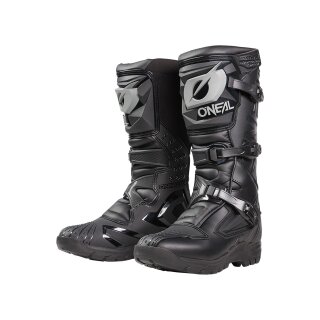Oneal Buty Rsx Adventure Czarne