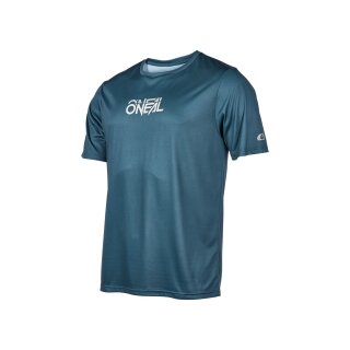 Oneal Lickrock Jersey Tatic Havblå