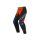 Oneal Pantaloni Element Shocker Nero/Arancione