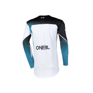 Oneal Hardwear Air Jersey Lam Black/Teal