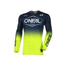 Oneal Mayhem Jersey Hexx Blue/Neon Yellow