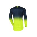 Oneal Mayhem Jersey Hexx Blue/Neon Yellow