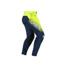 Oneal Mayhem Hose Hexx Blue/Neon Yellow