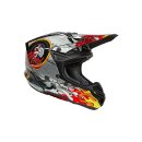 Oneal Casco De Poliacrillita Hr Multiusos 5Srs