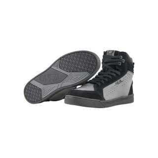 Oneal Chaussure Rcx Urban Noir/Gris