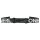 Oneal B-33 Brille Ictus Black/White - Silver Mirror