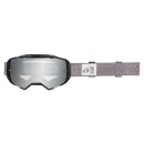 Oneal Lunettes B-22 Static Gris - Miroir Argenté