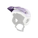 Oneal Visor Trapper Helmet Solid Purple/Light Gray
