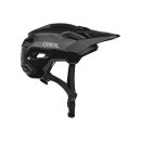 Oneal Kask Trailfinder Evo Solid V.25 Czarny