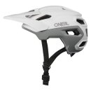 Oneal Kask Trailfinder Evo Solid V.25 Biało-Szary