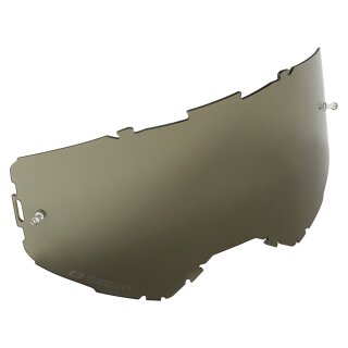 Oneal B-22, B-33 & Mx3 Grå Reserveglas Til Beskyttelsesbriller Med Afrivningsnåle