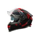 Oneal Challenger Helmet Loop Black/Red