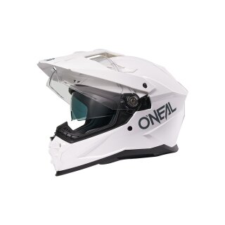 Oneal Casco D-Srs Solid Blanco