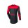 Oneal Maglia Element Racewear Nera/Rossa