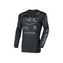 Oneal Element Jersey Brand Black/Gray