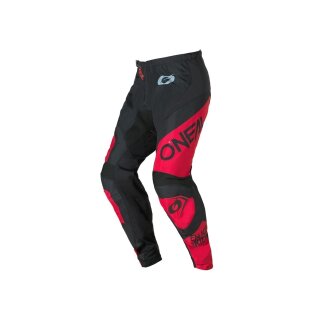 Oneal Element Pants Racewear Black/Red